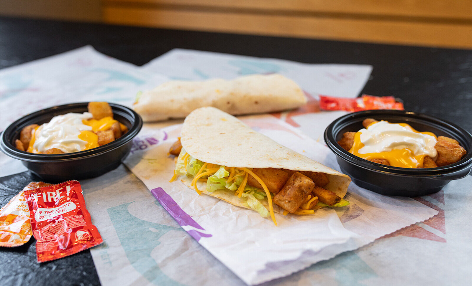 Taco Bell is bringing back potatoes